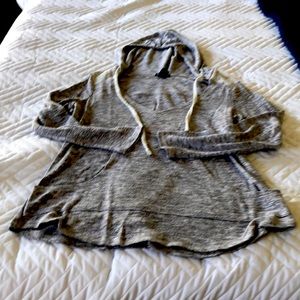 Women sweater grey xl